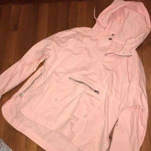 American eagle windbreaker